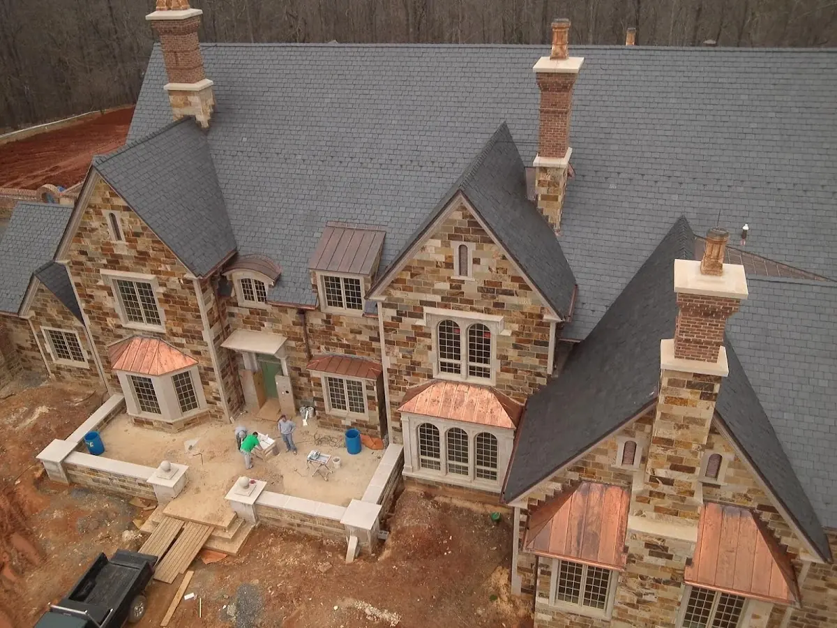 Craftsman Roofing Roof Waterproofing project in Sunnyside Estates